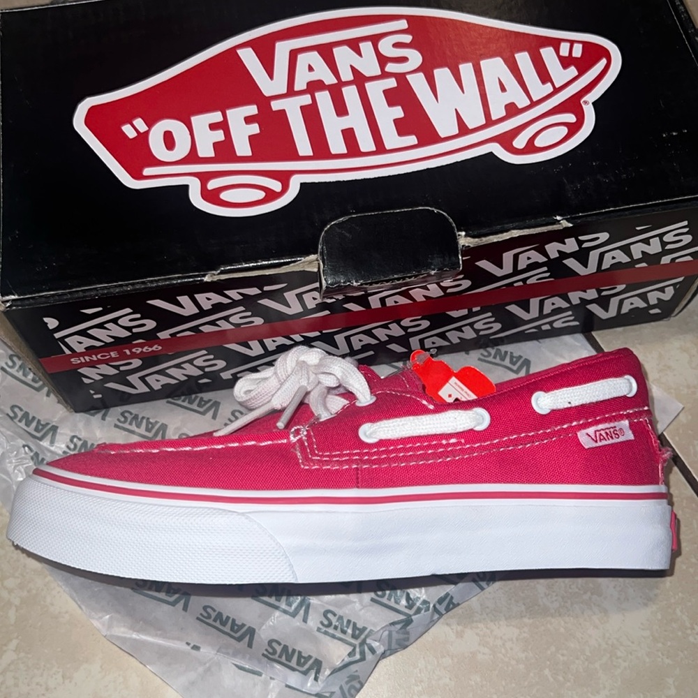 Vans Del Barco